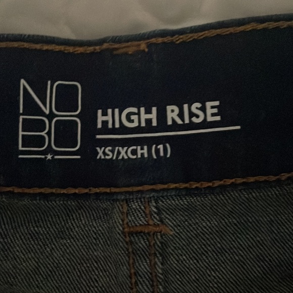 Juniors Jean skirt - Picture 2 of 3